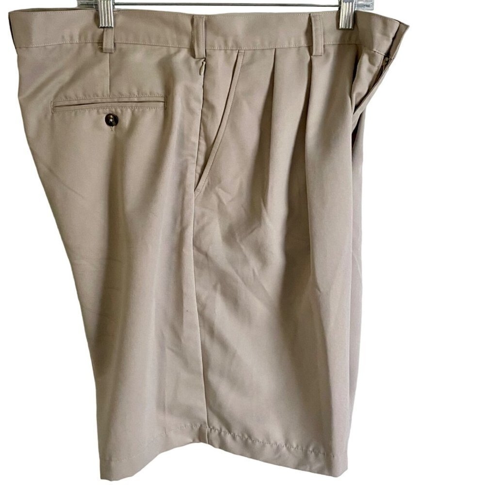 Croft & Barrow Men's Polyester Shorts Size 38